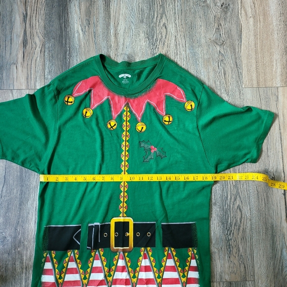 Holiday Time Elf Shirt - Picture 12 of 12